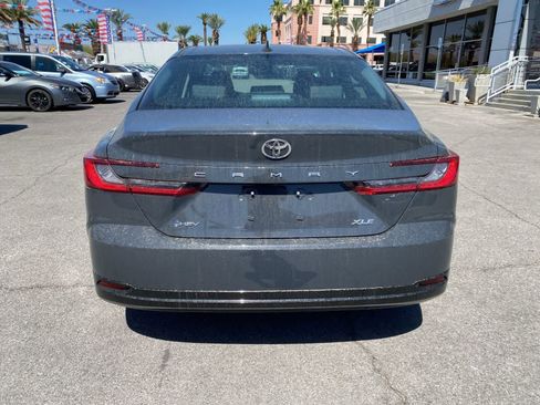 Used 2026 Toyota Camry XLE FWD image 8