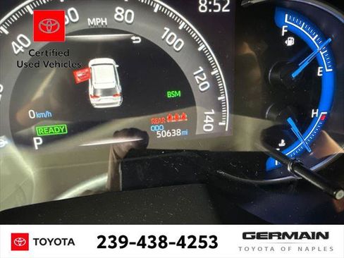 Certified 2021 Toyota RAV4 Limited AWD/4WD image 23