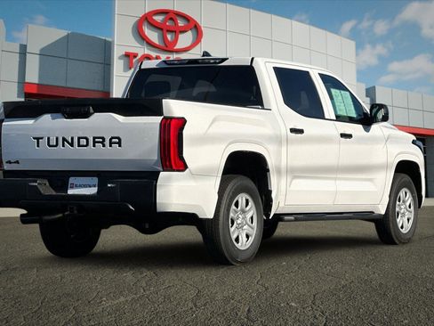 Certified 2026 Toyota Tundra SR image 3