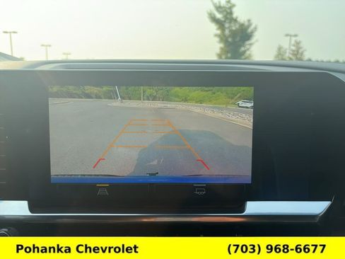 Used 2022 Chevrolet Silverado 1500 RST w/ LPO, Dark Essentials Package AWD/4WD image 14