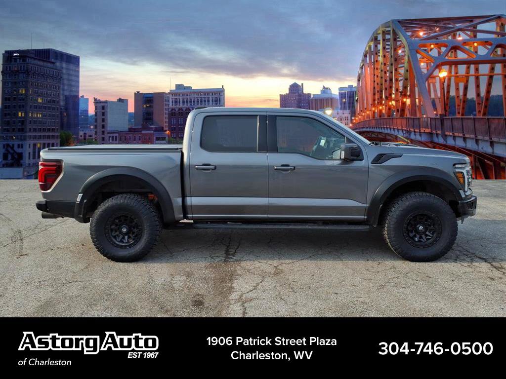 Used 2024 Ford F150 Raptor AWD/4WD image 2