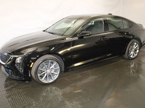 New 2026 Cadillac CT5 Sport AWD/4WD image 2