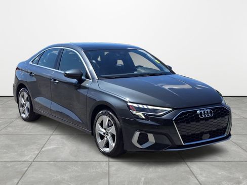 Used 2024 Audi A3 2.0T Premium FWD image 2