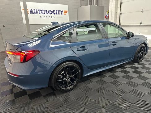 Used 2026 Honda Civic Sport image 11
