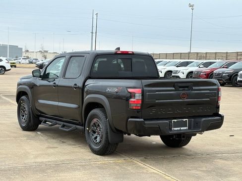 New 2026 Nissan Frontier Pro-X image 7