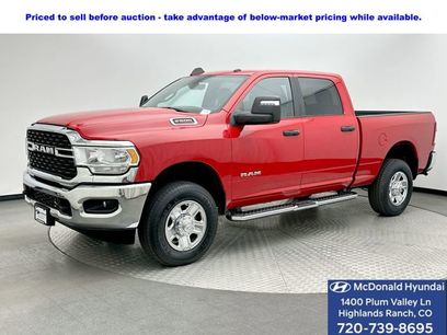 Used 2024 RAM 2500 Big Horn w/ Bed Utility Group