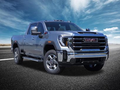 New 2026 GMC Sierra 2500 SLT w/ SLT Premium Package