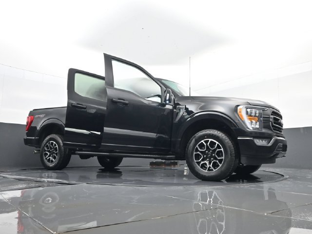 Used 2023 Ford F150 XLT w/ Equipment Group 302A High AWD/4WD image 31