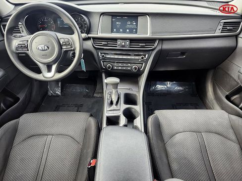 Used 2018 Kia Optima LX w/ Convenience Package image 11