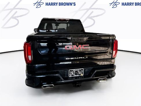Used 2023 GMC Sierra 1500 Denali w/ Technology Package image 10