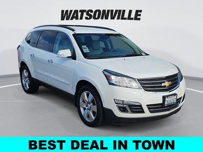 Used 2015 Chevrolet Traverse LTZ