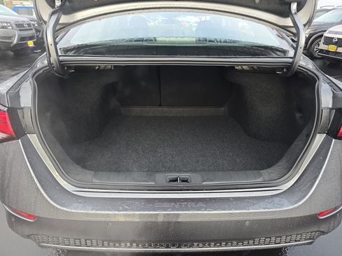 New 2025 Nissan Sentra SV w/ All-Weather Package image 23