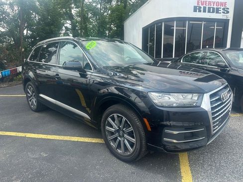 Used 2017 Audi Q7 3.0T Premium Plus AWD/4WD image 2
