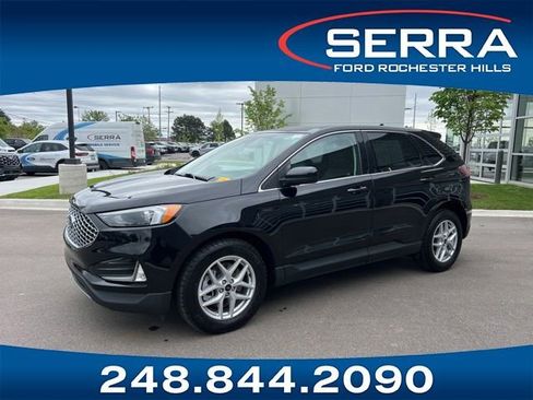 Used 2023 Ford Edge SEL w/ Convenience Package AWD/4WD image 1