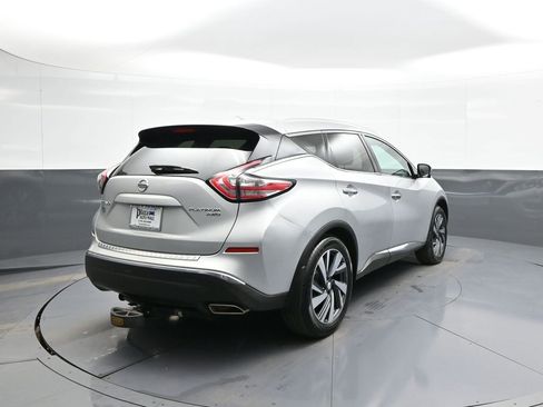 Used 2015 Nissan Murano Platinum w/ Platinum Technology Package AWD/4WD image 6