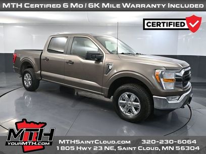 Used 2022 Ford F150 XLT