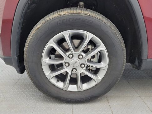 Used 2020 Jeep Grand Cherokee Limited w/ Luxury Group II AWD/4WD image 31