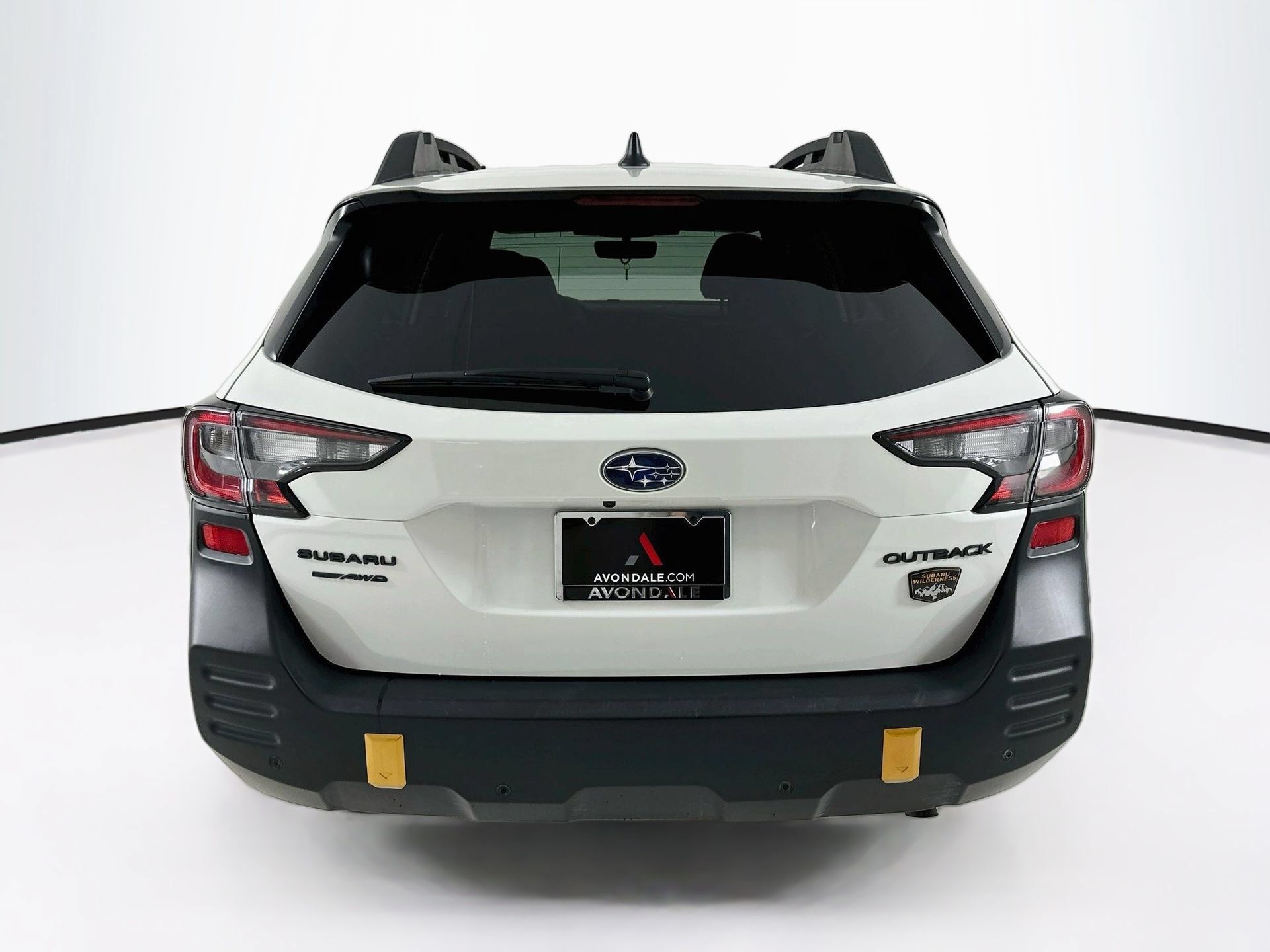 Used 2025 Subaru Outback Wilderness AWD/4WD image 7