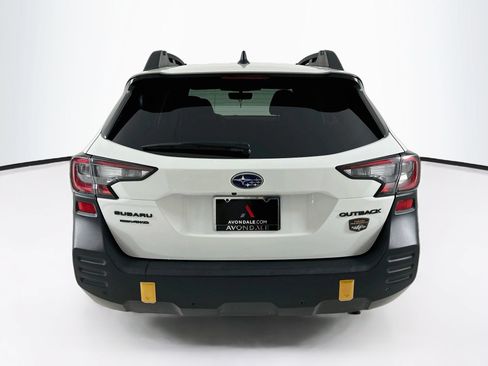 Used 2025 Subaru Outback Wilderness AWD/4WD image 7