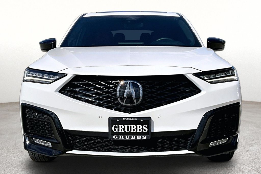 Used 2025 Acura MDX A-Spec AWD/4WD image 3
