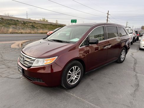 Used 2013 Honda Odyssey EX-L image 2