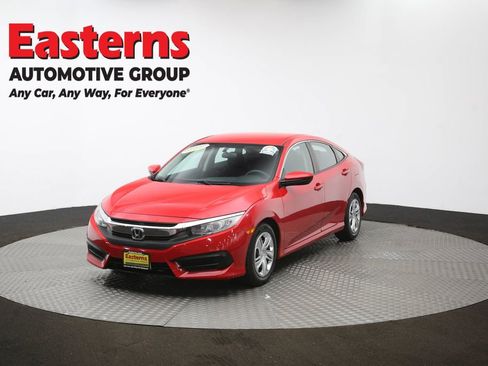 Used 2017 Honda Civic LX image 54