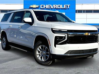 New 2026 Chevrolet Suburban LS