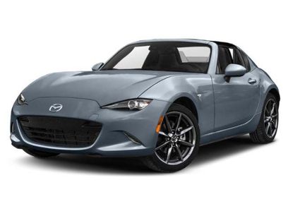 Used 2021 MAZDA MX-5 Miata RF Grand Touring