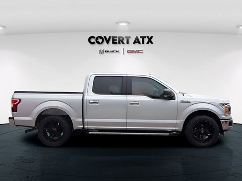 Used 2019 Ford F150 XLT w/ Equipment Group 302A Luxury image 8