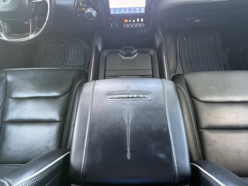 Used 2022 RAM 1500 Limited w/ Body Color Bumper Group AWD/4WD image 22