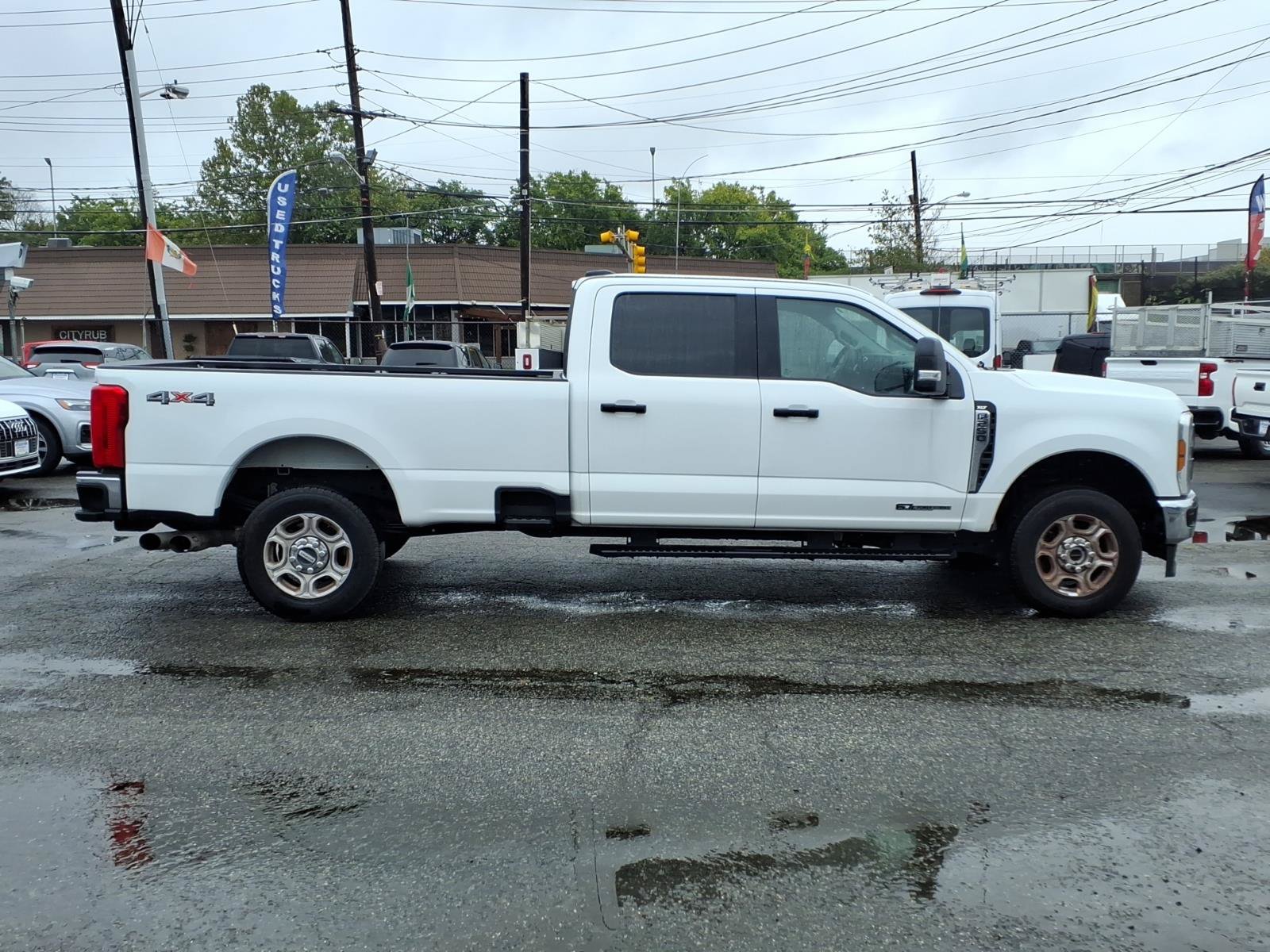 Used 2026 Ford F250 XLT AWD/4WD image 8