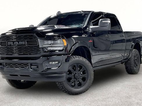 Used 2024 RAM 2500 Limited AWD/4WD image 14