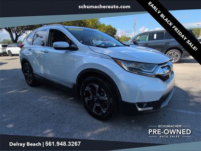 Used 2019 Honda CR-V Touring