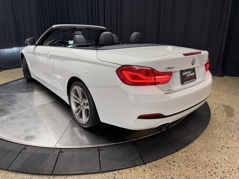 Used 2018 BMW 430i xDrive Convertible image 4