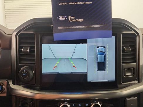 Certified 2023 Ford F150 Lariat w/ Equipment Group 502A High AWD/4WD image 36