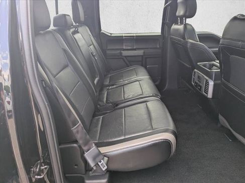 Used 2017 Ford F150 Raptor w/ Equipment Group 802A Luxury AWD/4WD image 20