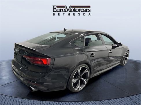 Used 2019 Audi RS 5 Sportback image 5