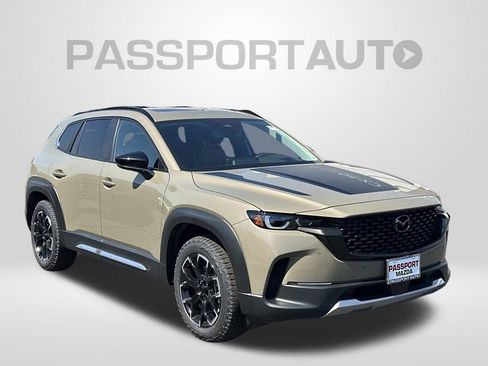 New 2026 MAZDA CX-50 Meridian Edition w/ Weather Package AWD/4WD image 5