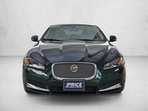 Used 2015 Jaguar XF Portfolio RWD image 2