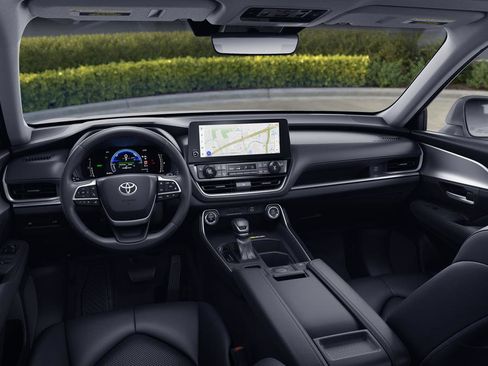 New 2026 Toyota Grand Highlander AWD Hybrid image 20