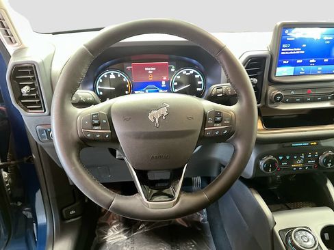 Used 2024 Ford Bronco Sport Outer Banks w/ Tech Package AWD/4WD image 11