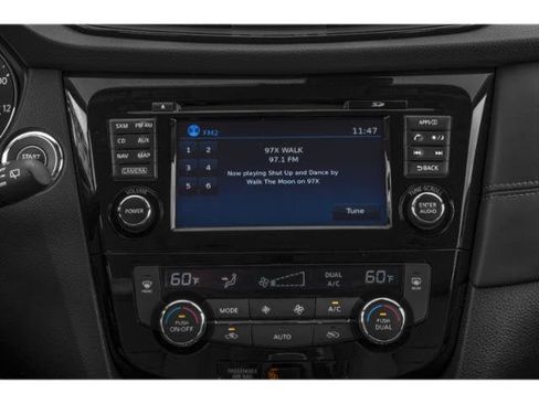 Used 2017 Nissan Rogue SL w/ SL Premium Package AWD/4WD image 10