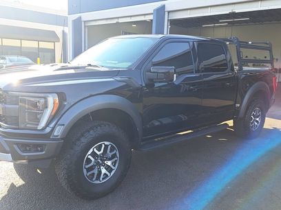 Used 2021 Ford F150 Raptor w/ Equipment Group 801A High