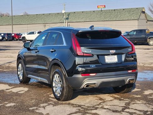 Used 2023 Cadillac XT4 Premium Luxury AWD/4WD image 7