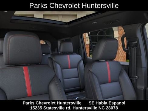 New 2026 Chevrolet Traverse RS FWD image 24