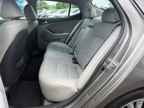 Used 2012 Kia Optima EX w/ Premium Pkg FWD image 6