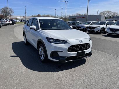 Used 2023 Honda HR-V LX