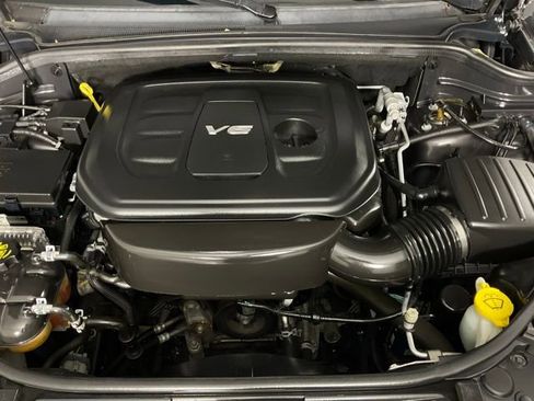 Used 2018 Jeep Grand Cherokee Limited w/ Luxury Group II image 9