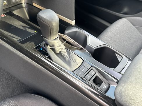 New 2026 Toyota Camry LE FWD image 27