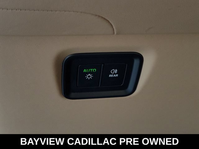Used 2024 Porsche Cayenne S AWD/4WD image 19